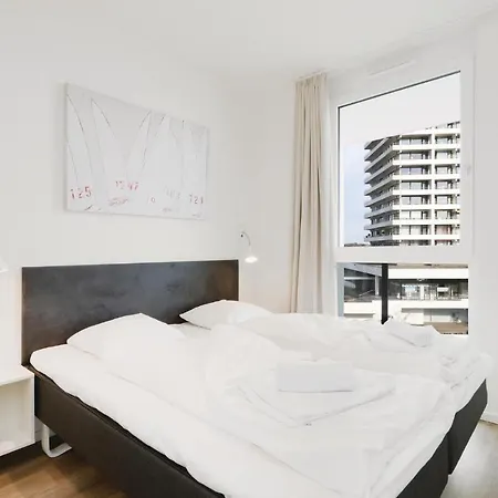 Apartment 2 Bedroom Cozy In Travemuende