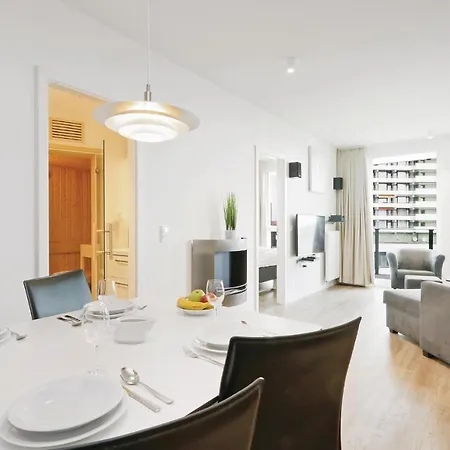 Highend Travemuende - Whg 315 Apartamento Lübeck