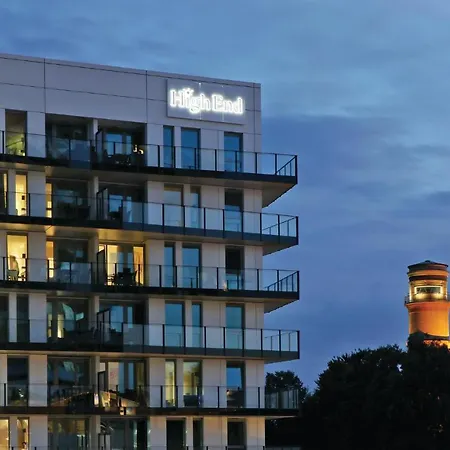 Апартаменты Highend Travemuende - Whg 315
