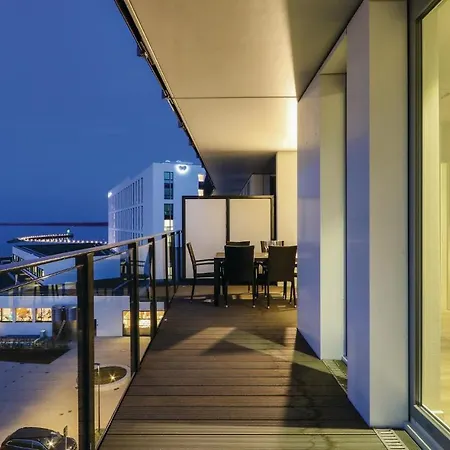 Highend Travemuende - Whg 315 Любек
