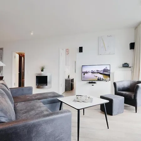 Apartment 2 Bedroom Cozy In Travemuende *