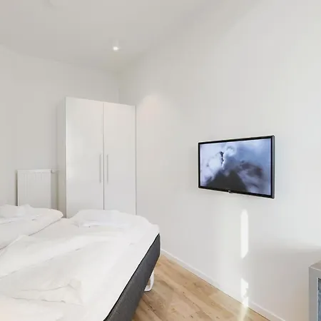 Apartamento Highend Travemuende - Whg 315 Lübeck