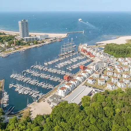 2 Bedroom Cozy In Travemuende Apartment